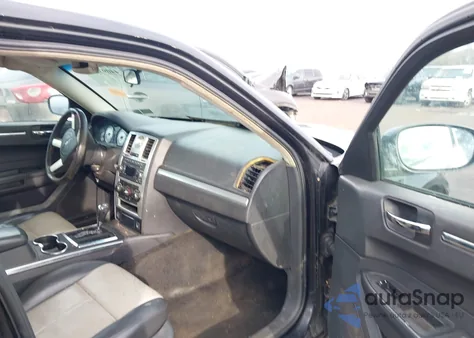 2008 Chrysler 300 Touring from USA, damaged, VIN 2C3KA53G08H107573